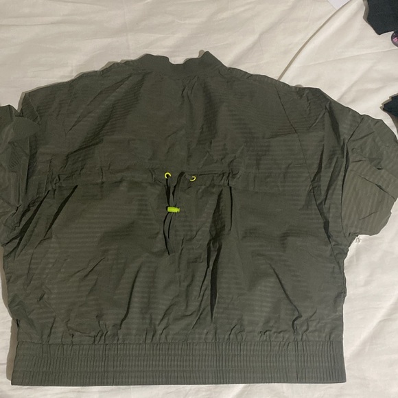 Zuda  fortitude wind breaker bomber jacket - Picture 5 of 8